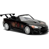 Jada Fast &amp; Furious 1:32 Johnny's Honda S2000 Die-Cast Car, Toys for Kids and Adults