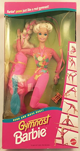 Barbie Gymnast