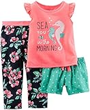 Carter's 3 Piece PJ Set (Toddler/Kid)