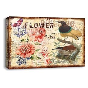 SIGNFORD Canvas Wall Art for Living Room,Bedroom Home...