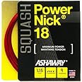 Ashaway POWERNICK 18 Squash String Set