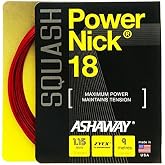 Ashaway POWERNICK 18 Squash String Set