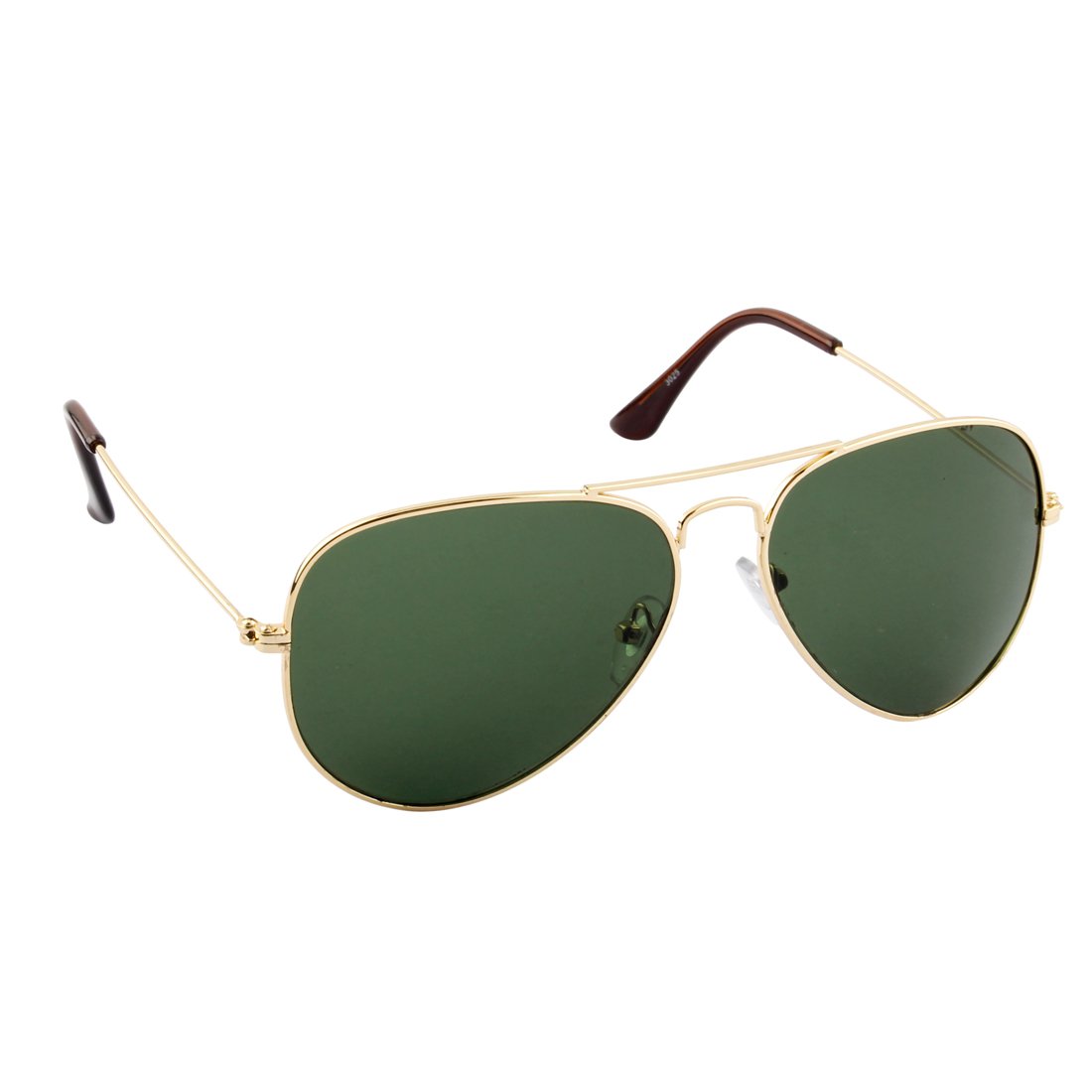medium sized aviator sunglasses