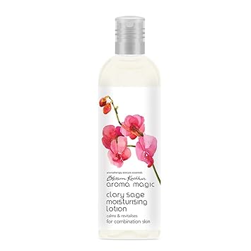Aroma Magic Clary Sage Moisturising Lotion, 200ml