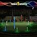 Night Sports USA Backyard LED Night Golf Pitch and Putt Set