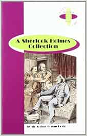 SHERLOCK HOLMES COLLECTION 3ºESO