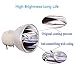 Angrox Projector Lamp Bare Bulb for BENQ W1080ST W1070 HT1075 for Osram P-VIP 240/0.8 E20.9n Replacement Lamp