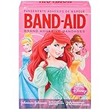 Band-Aid Bandages - Princess - 20 ct - 2 pk