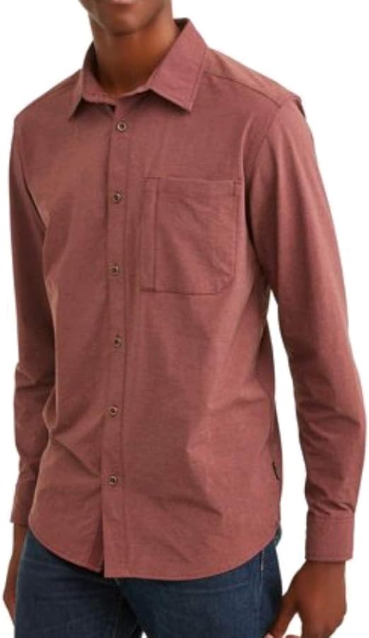 swiss tech long sleeve shirt