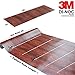 3M DI-NOC WG-663 ROSEWOOD WOODGRAIN 3in x 5in (SAMPLE SIZE) Vinyl Film Series