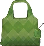 ChicoBag Vita Echo Collection Bag, Green Reflection