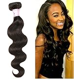 Beauty Forever Body Wave 1 Bundle 95g~100g Brazilian Hair 100% Unprocessed Human Virgin Hair Extensions