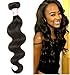 Beauty Forever Body Wave 1 Bundle 95g~100g Brazilian Hair 100% Unprocessed Human Virgin Hair Extensions