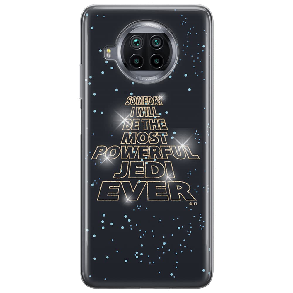 ERT GROUP mobile phone case for Xiaomi MI 10T LITE/REDMI NOTE 9 PRO 5G original and officially Licensed Star Wars pattern 014 optimally adapted to the shape of the mobile phone, case made of TPU