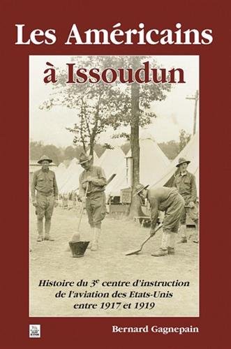 Les  Américains à Issoudun