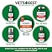 Vet's Best Vet’s Best Dog Hot Spot Itch Relief Spray | Relieves Dog Dry Skin, Rash, Scratching, Licking, Itchy Skin, and Hot Spots | No-Sting and Alcohol Free | 8 Ounces