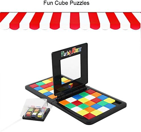 Antais Parent-child Interaction Moveable Against the Rubik's Cube Puzzle Board Toys Blocks
