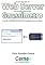 Livro Desenvolvendo um Web Server para monitoramento de Gaussímetro Usando o ESP8266 (NodeMCU) programado no Arduino