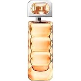 Hugo Boss Orange Eau de Toilette – Women's Ambery Woody Perfume – With Notes of Bergamot, Orange Flowers, Vanilla & Sandalwood – Long Lasting Fragrance