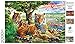 Buffalo Games - Hidden Tigers - 2000 Piece Jigsaw Puzzle with Hidden Images