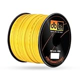 DB Link RW18Y500Z Primary Wire (Yellow)