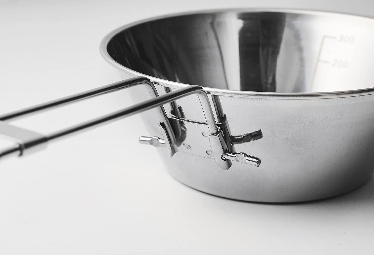 【アウトサイドベース ムック本付録】アウトサイドベース(outside BASE) ロゴ入りシェラカップ 2021年8月24日発売