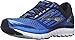 Brooks  Men's Ghost 9 Electric Brooks Blue/Black/Silver 10 D US