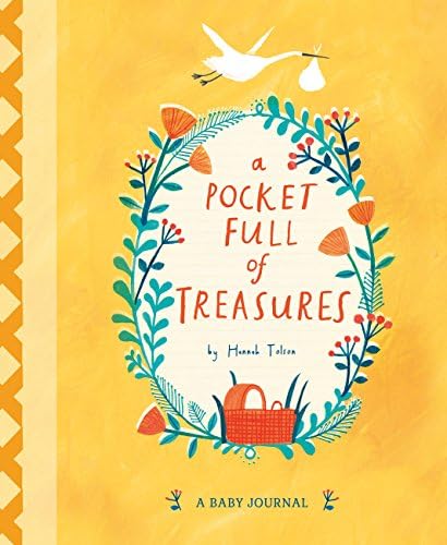A Pocket Full of Treasures: A Baby Journal Diary – 3 Mar. 2016