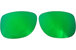 Wetnenss Replacement lenses for Rayban Justin RB4165 (54mm) Sunglasses /1.5mm polarized/easy to install