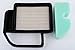 Podoy 20 083 06 s Cub Cadet Air Filter for Kohler 20 083 02 s with Pre Filter Fuel Filters Tune Up Kit SV470-SV620 20 083 06-S 20-083-02 S1 Lawn Mower