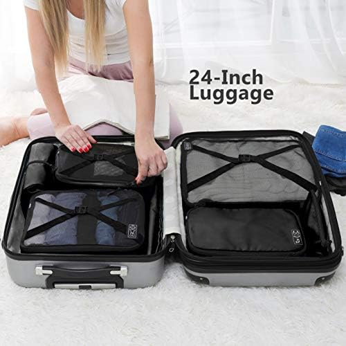 veken packing cubes