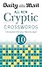 Daily Mail All New Cryptic Crosswords 10