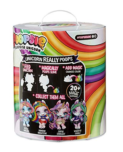 5 Poopsie+Surprise+Unicorn+Rainbow+Bright+Starlight