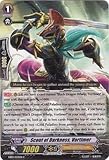 Cardfight!! Vanguard TCG - Scout of Darkness, Vortimer (EB03/033EN) - Cavalry of Black Steel