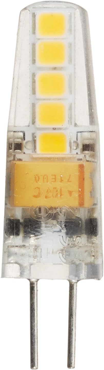 EMOS LED Light Bulb Classic JC A++ 2W G4 Warm White, 2 W