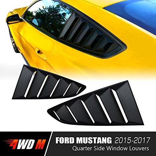 Best Car Window Louvers Buying Guide GistGear