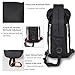 Sling Bag Chest Shoulder Unbalance Gym Fanny Backpack Sack Satchel Outdoor Bike