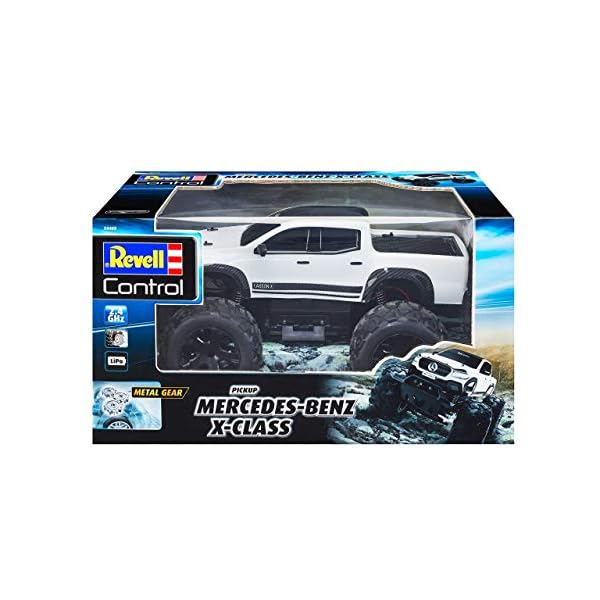 Revell Control 24465 RC Car Mercedes X-Class – Bild 3