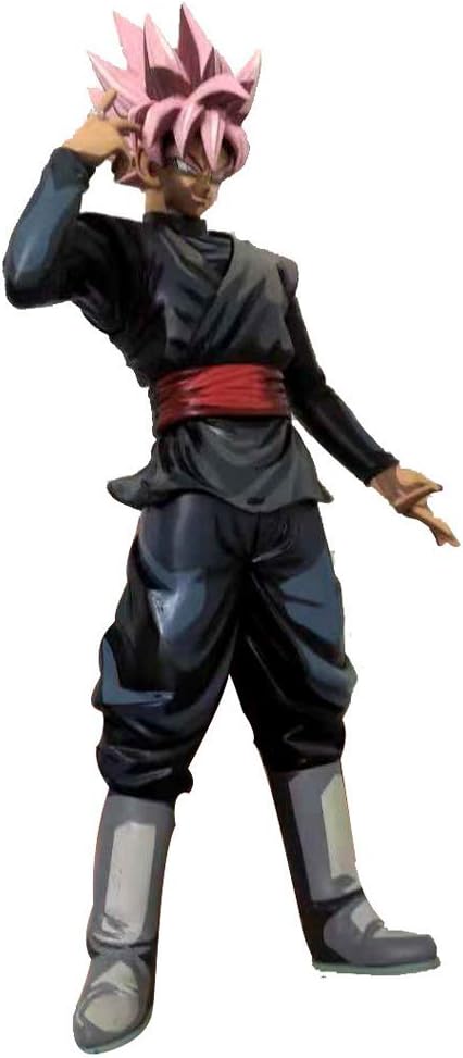 Amazon Co Jp Gondd ドラゴンボールキャラクタートイ ディアブロ ピンク悟空模型人形 ギフトお土産コレクション工芸品祭りギフト ホーム キッチン