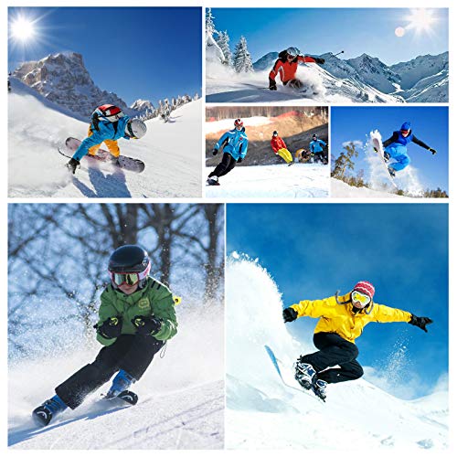 YIGC-Heated-Socks-Rechargeable-Battery-3-Heating-Setting-Winter-Electric-Thermal-Socks-for-Men-and-Women