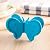 gangnumsky-2Pcs/lot Silicone Cool Tool Surface Protectors Butterfly Shaped Magnet Taking Plate Clamp Clip Protecting Heat Insulation Oven
