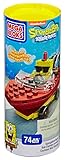 Mega Bloks SpongeBob Racer