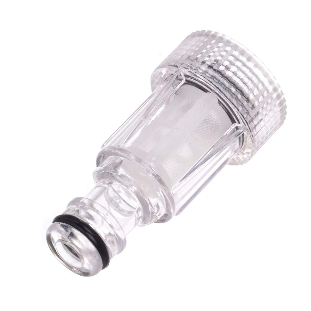 OTNE 3/4 inch hose connection, water inlet filter, pressure washer accessories.