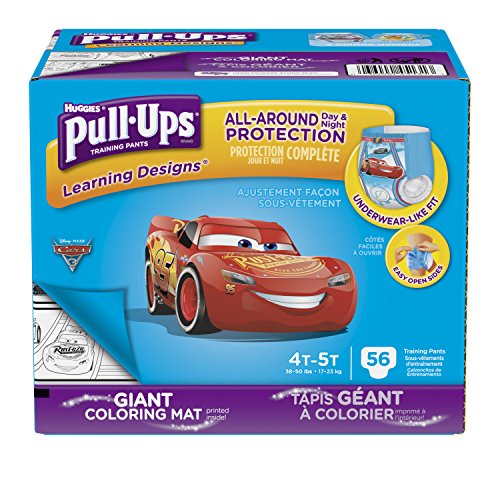 huggies pull ups size 6t