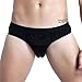 Little Timor Hiding Gaff Panty Shaping Pant for Crossdresser (XXL, Black)