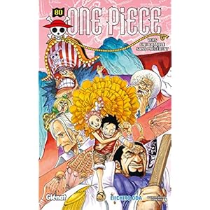 One Piece – Édition originale – Tome 80: Vers une bataille sans précédent