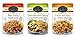 Saffron Road Authentic Thai Recipe Simmer Sauce 3 Flavor Variety Bundle, (1) each: Pad Thai, Lemongrass Basil, Thai Mango (7 Ounces)
