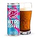 Bold Brew Nitro Cold Brew Coffee 8oz (12 Pack) | Premium Organic Arabica Coffee with Double Caffeine (180mg) | Sugarfree & Zero Calories
