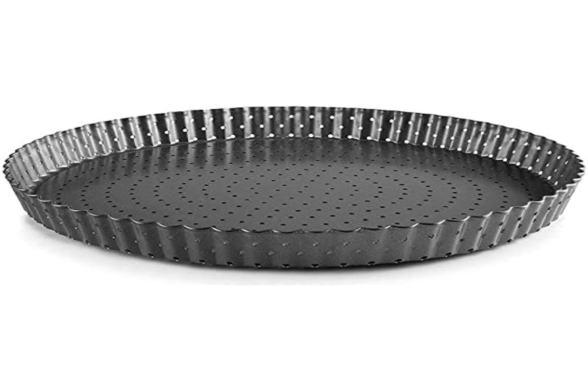 Ibili Molde Rizado Perforado Crous, Multicolor, 30 cm