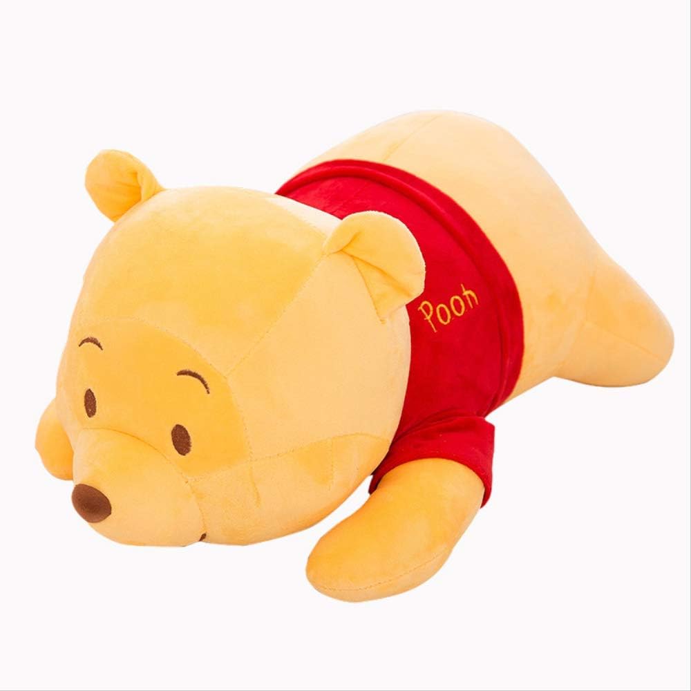 nice cheng Plush Doll Bear Manufacturers 趴 Version Of The Bear Creative Winnie The Pooh Pillow Environmental Birthday Gift Plush Toys